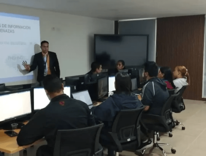 Curso de Seguridad en Sistemas de Información