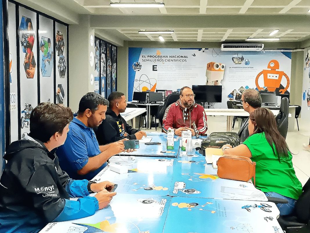 Plan Integrado de Vectores