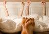 Un «quickie» por la mañana: Divertido y beneficioso Los quickies