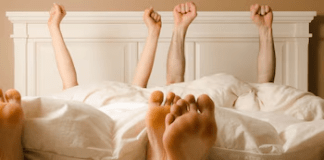 Un «quickie» por la mañana: Divertido y beneficioso Los quickies