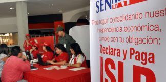 Fecha Límite SENIAT convoca