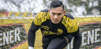 El criollo José David Conteras defenderá el arco del Barcelona SC