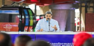 Venezuela Bella y Juntos Todo es Posible se unificarán para optimizar espacios públicos