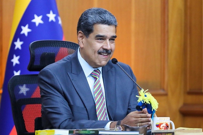 maduro Una revolución cultural