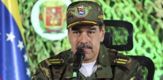 presidente Maduro