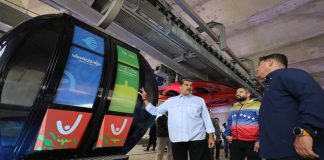 Presidente Maduro activa la 2T: Ciudad Humana para el Buen Vivir y servicios públicos