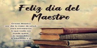 Día del Maestro
