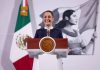 Presidenta Sheinbaum a 100 días de gestión: No vamos a regresar al modelo neoliberal La presidenta Claudia Sheinbaum - 100 días de gobierno