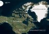 Sabes cuál es el interés de Trump en Groenlandia? mapa-groenlandia