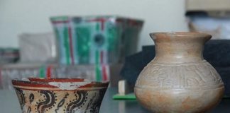 399 piezas culturales de México