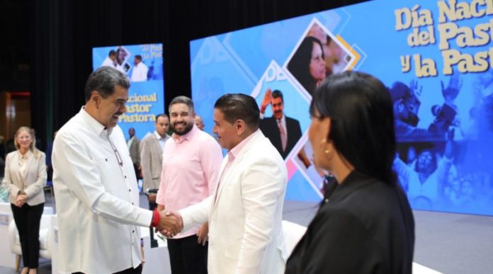 Iglesias cristianas y evangélicas se incorporan a la Misión Negra Hipólita Iglesias cristianas y evangélicas se incorporan a la Misión Negra Hipólita