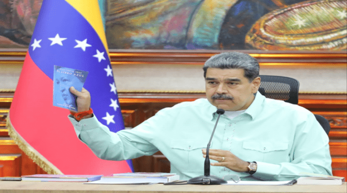 Venezuela realizará nueve elecciones populares en 2025 para fortalecer la democracia Venezuela realizará nueve elecciones populares en 2025 para fortalecer la democracia