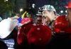 Maduro: Estamos decididos a defender la paz con nuestra propia vida si es necesario defender la paz