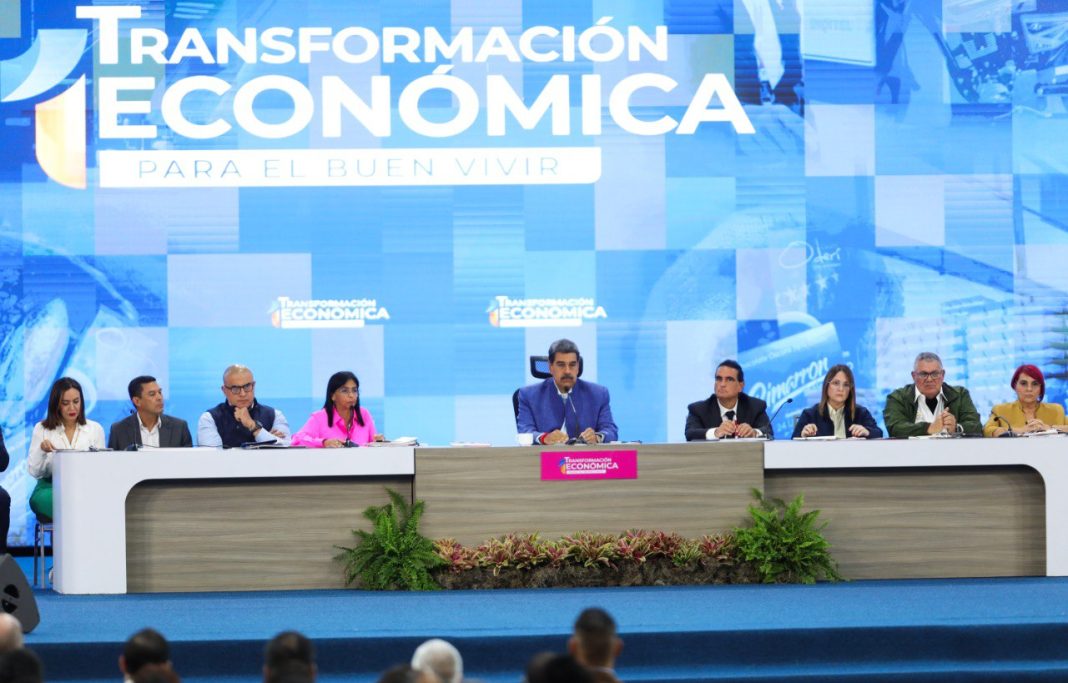 Venezuela prevé producir con esfuerzo propio un millón 500 mil barriles de petróleo