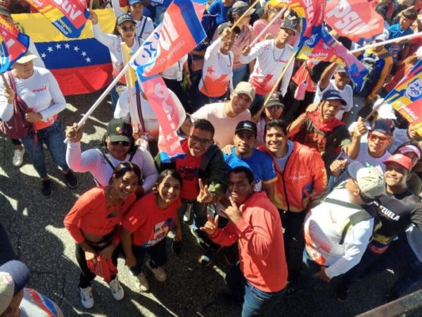 pueblo revolucionario