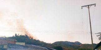 Nuevo incendio