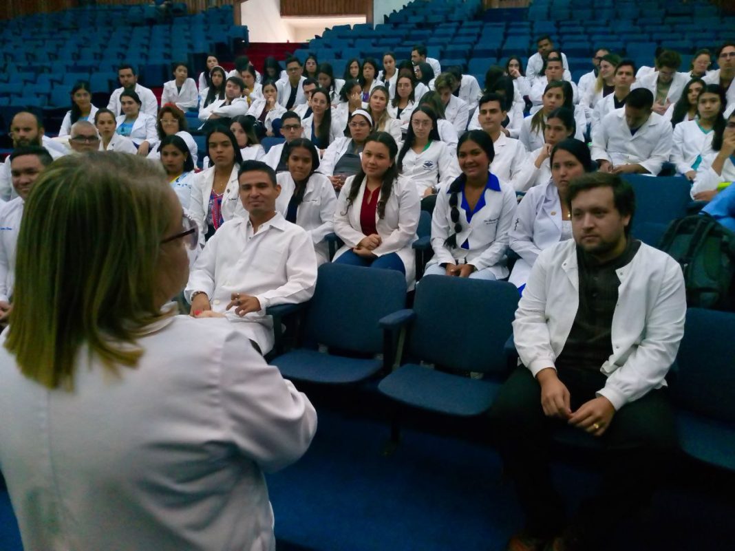 Continuación del curso introductorio