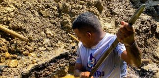 Tubería matriz de aguas blancas