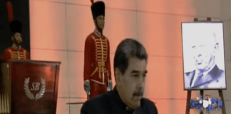 Maduro: El maestro Luis Beltrán diseñó el concepto del Estado Docente