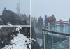 Primera nevada del Año