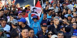 Movilización popular