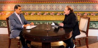 Presidente Maduro será entrevistado este 1-Ene por Ignacio Ramonet