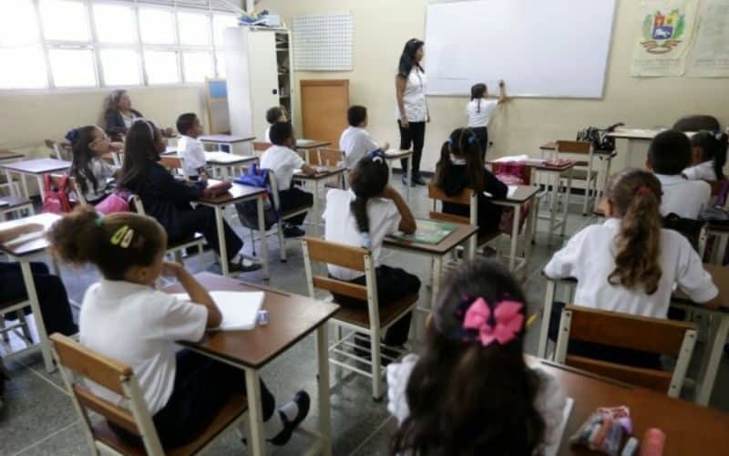 Venezuela: Regreso a clases se dará el 07 de enero Venezuela: Regreso a clases se dará el 07 de enero