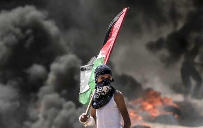 resistencia palestina