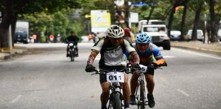 La Gran Rodada por la Paz 26K