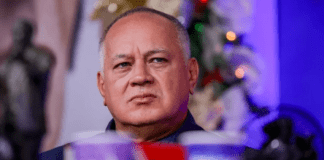 Diosdado Cabello