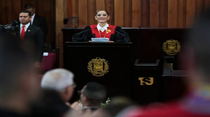 Más de 529 mil 300 sentencias dictaron circunscripciones judiciales en 2024