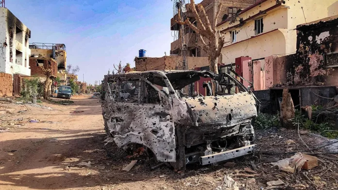 ataques en Darfur Norte