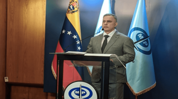 FGR: Fracasa operación psicológica que busca desatar violencia en Venezuela