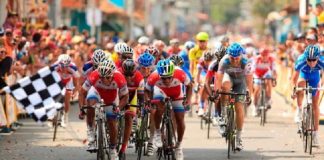 Vuelta al Táchira en Bicicleta 2025