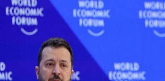 Presidente de Ucrania