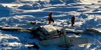 Alaska: Nuevo incidente aéreo deja 10 fallecidos accidente aéreo en Alaska