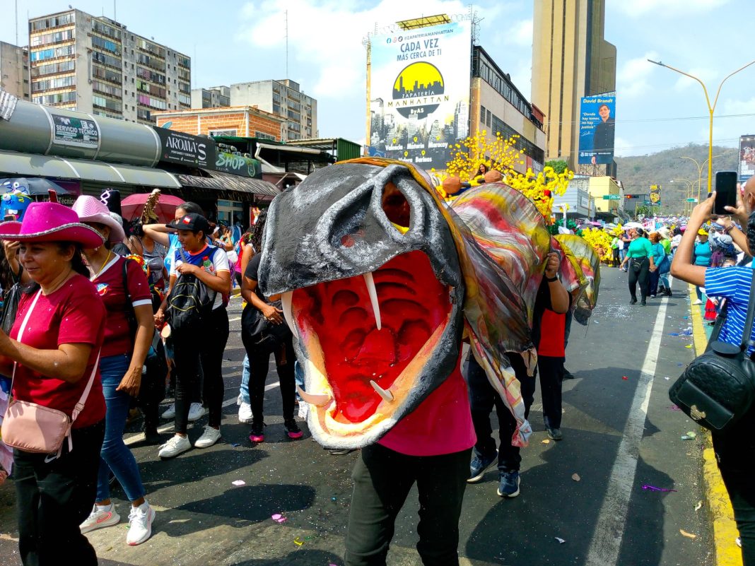 Carnavales Pedagógicos Carabobo Sostenible 2025