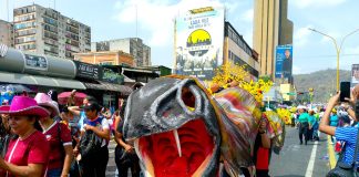 Carnavales Pedagógicos Carabobo Sostenible 2025