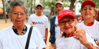 bono para los adultos mayores