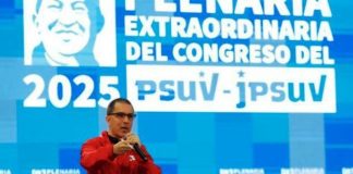 Congreso del PSUV presenta conclusiones sobre elección de candidatos