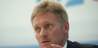 Rusia ratifica apoyo a creación de dos Estados para solución palestina AVR-dimitri-peskov-Rusia-Palestina-Oriente Medio