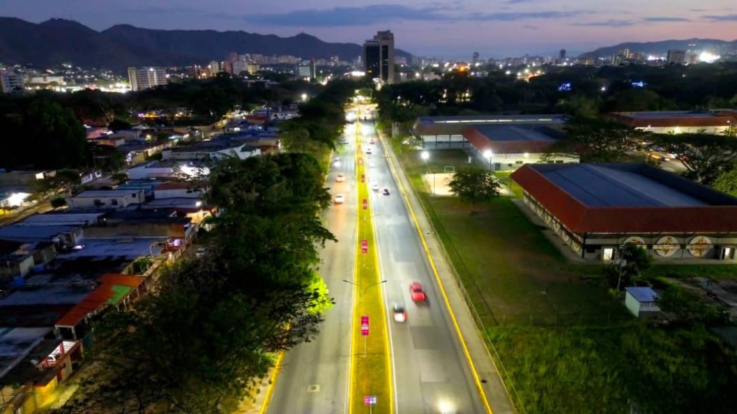 Plan de Alumbrado Público