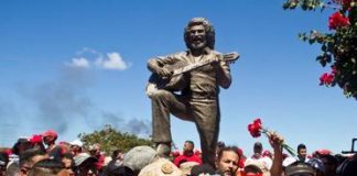 Alí Primera-40 años de siembra-marcha de los claveles