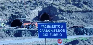 Sociedad anónima Yacimiento Carbonífero
