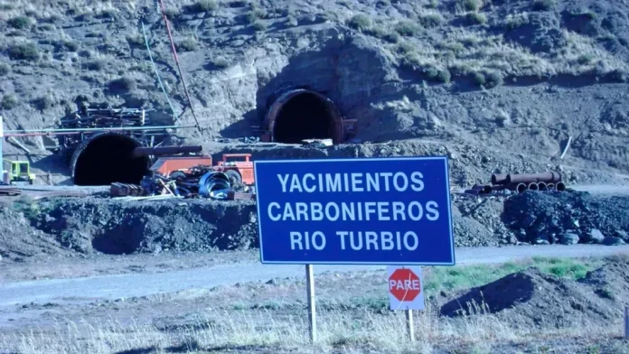Sociedad anónima Yacimiento Carbonífero