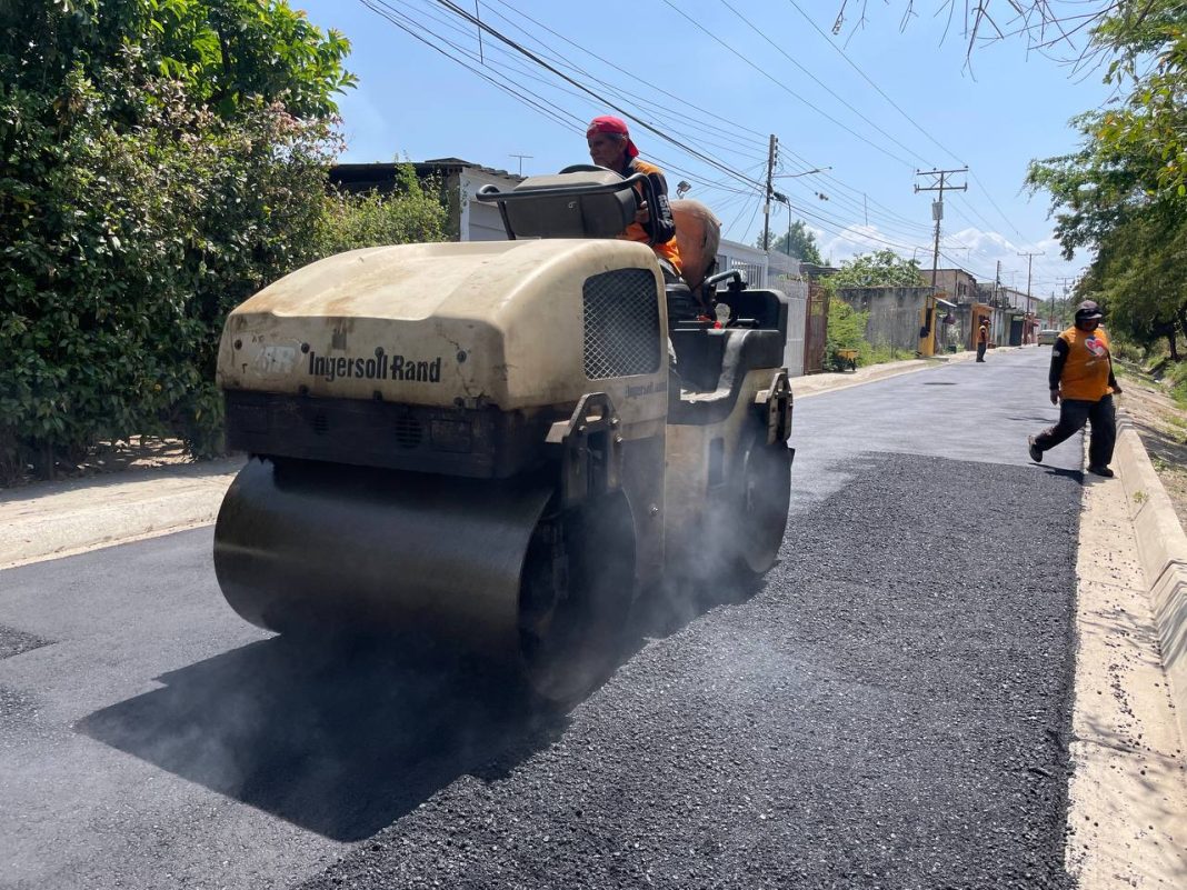 Plan de Asfaltado 2025