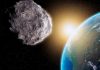 asteroide cercano a la Tierra