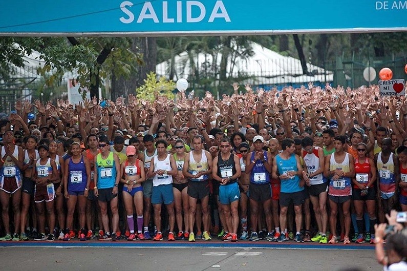 CAF El Maratón CAF 2025
