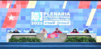 Segundo día del V Congreso del PSUV abordó la Conformación del Bloque Histórico
