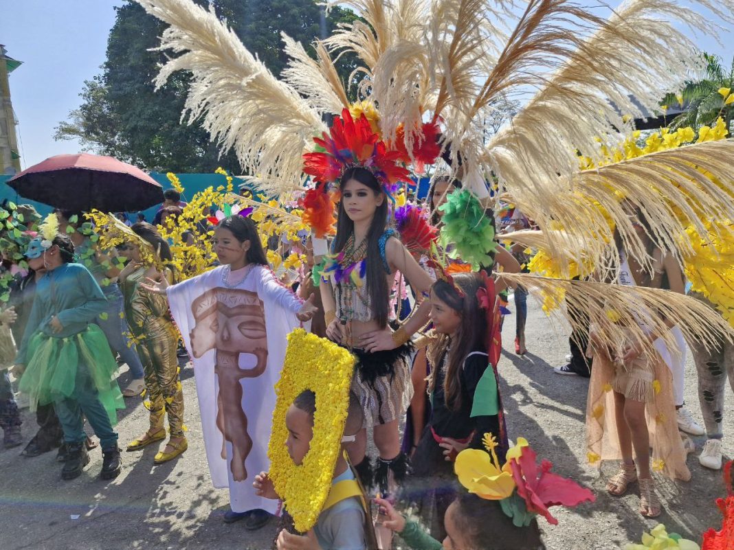 carnavales pedagógicos